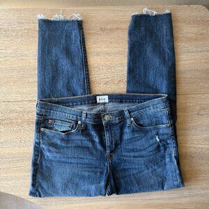 Hudson Krista Super Skinny Jeans | Wilson Distressed | Women's Size 32